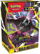 (Pre-Order) Mega Evolution: Pitch Black - Build & Battle Box