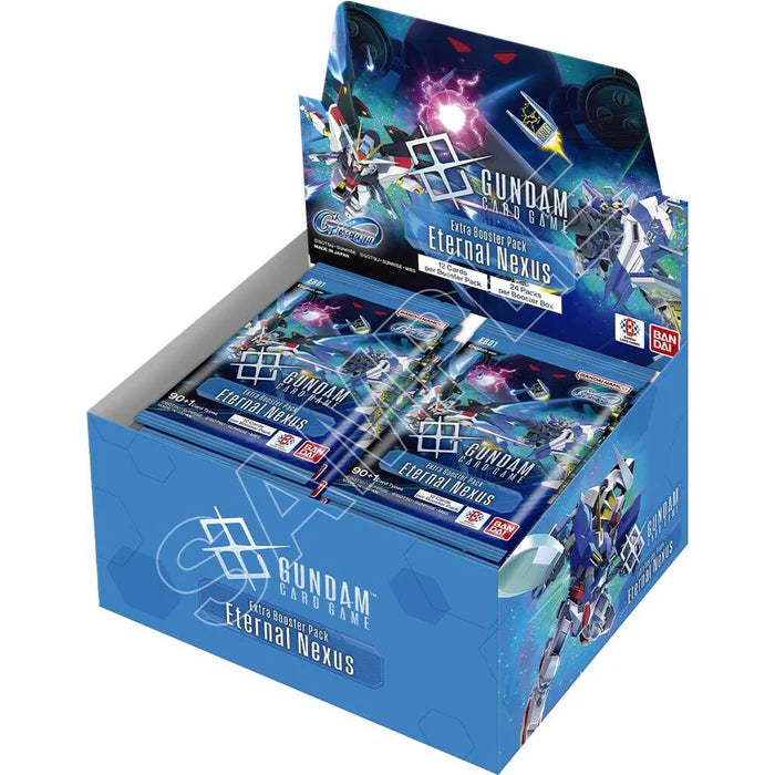 Gundam TCG - Generation Eternal Nexus EB01 - Booster Box