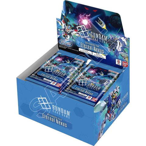 Gundam TCG - Generation Eternal Nexus EB01 - Booster Box