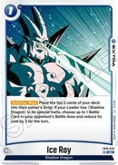 Ice Ray [Cross Force]
