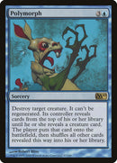 Polymorph [Magic 2010] Foil