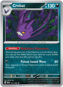 Crobat (051/086) [Mega Evolution: Chaos Rising] Reverse Holofoil