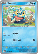 Froakie (020/086) [Mega Evolution: Chaos Rising] Reverse Holofoil