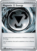 Magnetic M Energy (085/086) [Mega Evolution: Chaos Rising] Reverse Holofoil