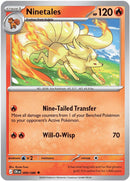 Ninetales (009/086) [Mega Evolution: Chaos Rising] Reverse Holofoil
