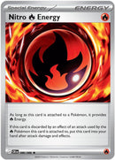 Nitro R Energy (086/086) [Mega Evolution: Chaos Rising] Reverse Holofoil