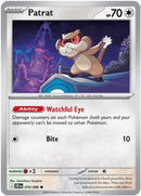 Patrat (070/086) [Mega Evolution: Chaos Rising] Reverse Holofoil