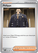 Philippe (079/086) [Mega Evolution: Chaos Rising] Reverse Holofoil