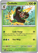 Quilladin (006/086) [Mega Evolution: Chaos Rising] Reverse Holofoil