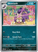 Skuntank (054/086) [Mega Evolution: Chaos Rising] Reverse Holofoil