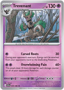 Trevenant (039/086) [Mega Evolution: Chaos Rising] Reverse Holofoil