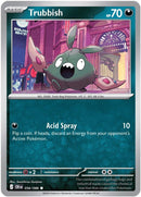 Trubbish (056/086) [Mega Evolution: Chaos Rising] Reverse Holofoil