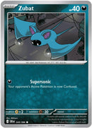 Zubat (049/086) [Mega Evolution: Chaos Rising] Reverse Holofoil