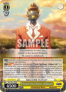 Masked Great Demon, Jaldabaoth (OVL/SE51-E04 R) [Nazarick: Tomb of the Undead Vol.3 Extra Booster]