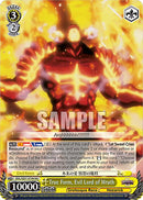 True Form, Evil Lord of Wrath (OVL/SE51-E10H HU) [Nazarick: Tomb of the Undead Vol.3 Extra Booster]