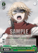 Mad-Eyed Archer, Neia (OVL/SE51-E22 R) [Nazarick: Tomb of the Undead Vol.3 Extra Booster]