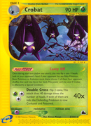 Crobat (6/144) [Skyridge] Reverse Holofoil