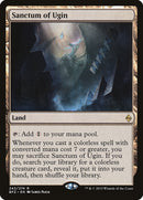 Sanctum of Ugin [Battle for Zendikar] Foil