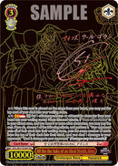 All for the Sake of an Ideal World, Ainz (OVL/SE51-E50EX SEC) [Nazarick: Tomb of the Undead Vol.3 Extra Booster]