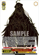 Dress Up, Albedo (Foil) [Nazarick: Tomb of the Undead Vol.3 Extra Booster]