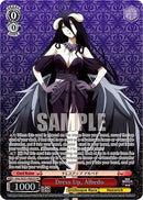 Dress Up, Albedo (Foil) [Nazarick: Tomb of the Undead Vol.3 Extra Booster]