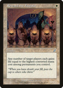 Reward the Faithful [Scourge] Foil