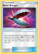 Beast Bringer (164/214) [Sun & Moon: Unbroken Bonds] Reverse Holofoil