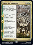Battle for Bretagard (Promo Pack) [Kaldheim Promos] Foil