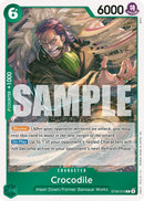Crocodile [Starter Deck EX: Gear 5]