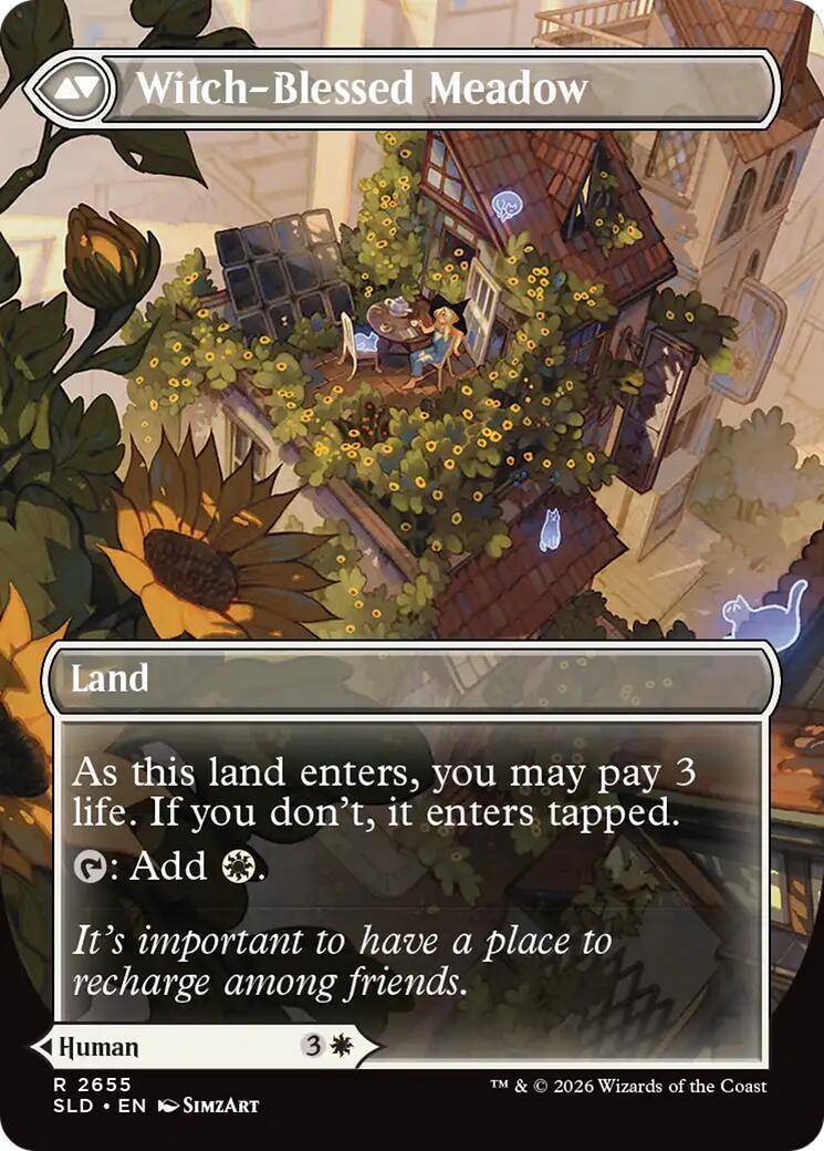 Witch Enchanter [Secret Lair Drop Series] Foil