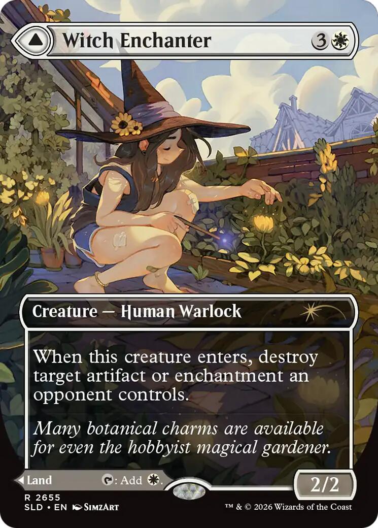 Witch Enchanter [Secret Lair Drop Series] Foil