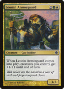 Leonin Armorguard [Alara Reborn] Foil