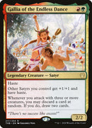 Gallia of the Endless Dance [Theros Beyond Death] Foil
