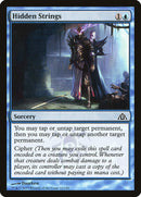 Hidden Strings [Dragon's Maze] Foil