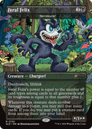 Feral Felix - Barrowgoyf [Secret Lair Drop Series] Foil