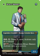 Bruce Banner (Borderless) (0359) [Marvel Super Heroes] Foil