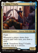 King T'Challa [Marvel Super Heroes] Foil
