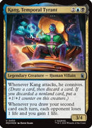 Kang, Temporal Tyrant (Surge Foil) [Marvel Super Heroes]