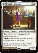Jennifer Walters // The Sensational She-Hulk [Marvel Super Heroes] Foil