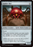 Spider-Bot [Marvel's Spider-Man] Foil