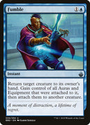 Fumble [Battlebond] Foil