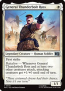 General Thunderbolt Ross [Marvel Super Heroes Commander]