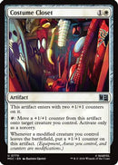 Costume Closet [Marvel Super Heroes Commander]