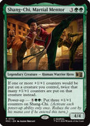 Shang-Chi, Martial Mentor [Marvel Super Heroes Commander] Foil