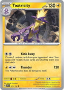 Toxtricity (072/198) [Scarlet & Violet: Base Set] Reverse Holofoil