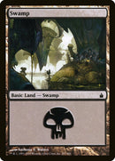 Swamp (297) [Ravnica: City of Guilds] Foil