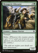 Menagerie Liberator [Conspiracy: Take the Crown] Foil