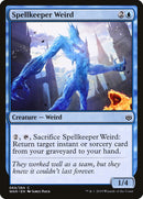 Spellkeeper Weird [War of the Spark] Foil