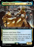 Madame Vastra (Extended Art) [Doctor Who] Foil