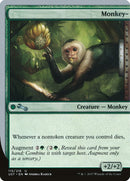 Monkey- [Unstable] Foil